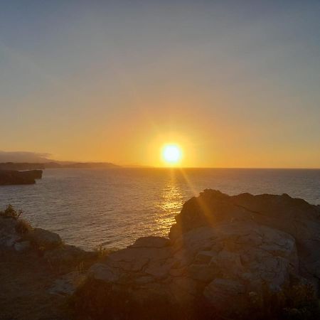 La Carlota Villa Llames de Pría Buitenkant foto