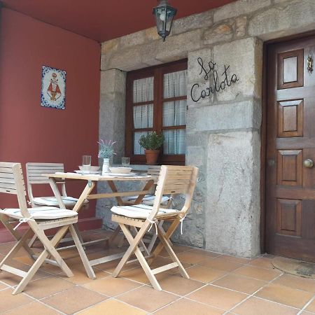 La Carlota Villa Llames de Pría Buitenkant foto