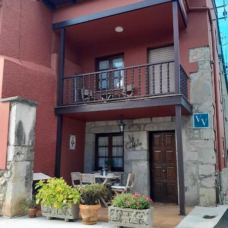 La Carlota Villa Llames de Pría Buitenkant foto
