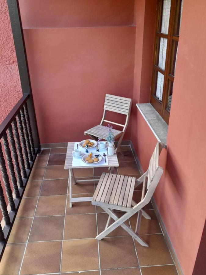 La Carlota Villa Llames de Pría Buitenkant foto