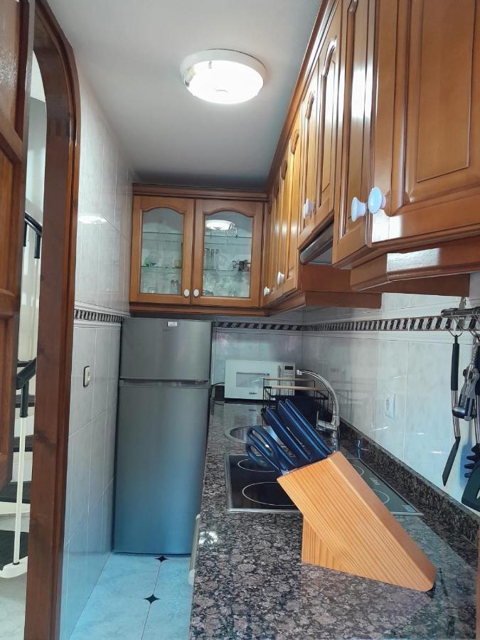 La Carlota Villa Llames de Pría Buitenkant foto